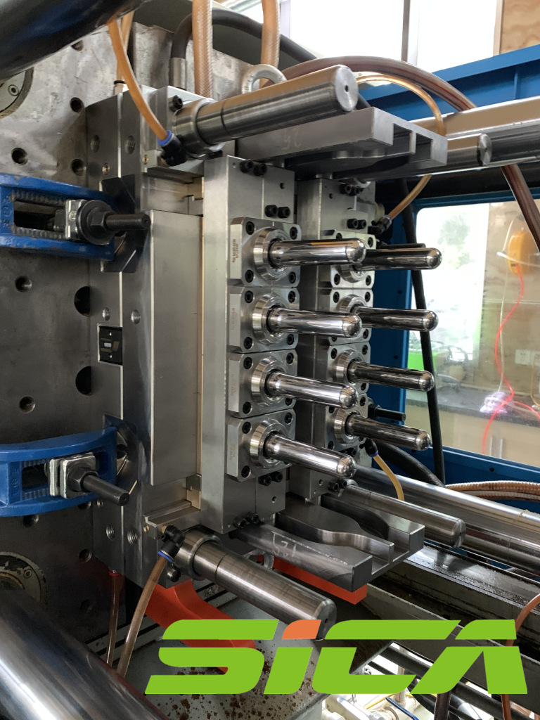 精加工瓶坯模具pet注塑成型管胚模具定制来图来样热流道瓶胚模