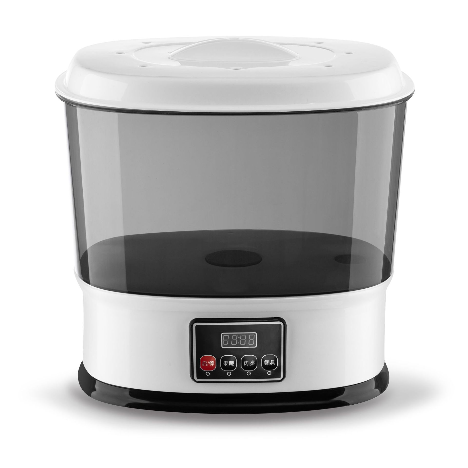 家用果蔬消毒机食材净化器 臭氧果蔬清洗机降解激素拓客会销礼品