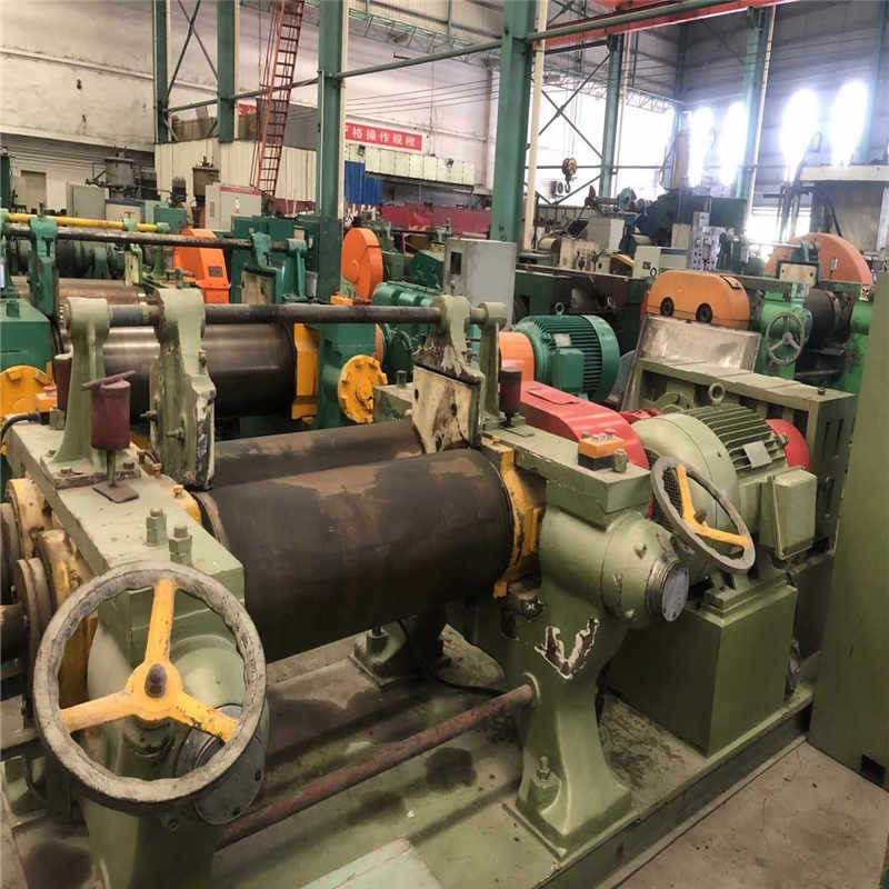 出售二手14寸炼胶机 万向轴橡胶混炼机 橡胶塑料塑炼混炼专用设备￥8