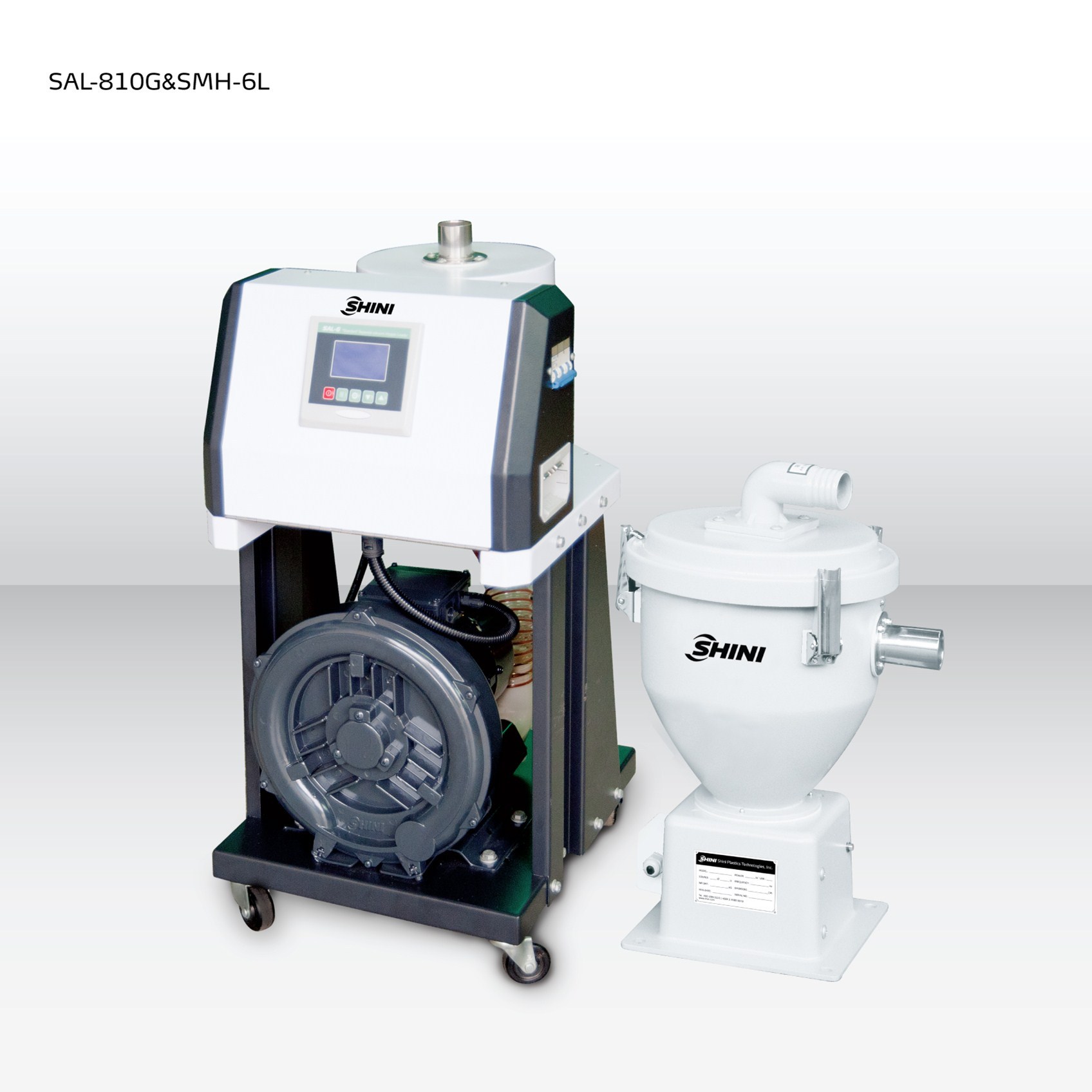 shini信易填料机吸料机上料机sal-gi/g2i/700/810/820/830/900