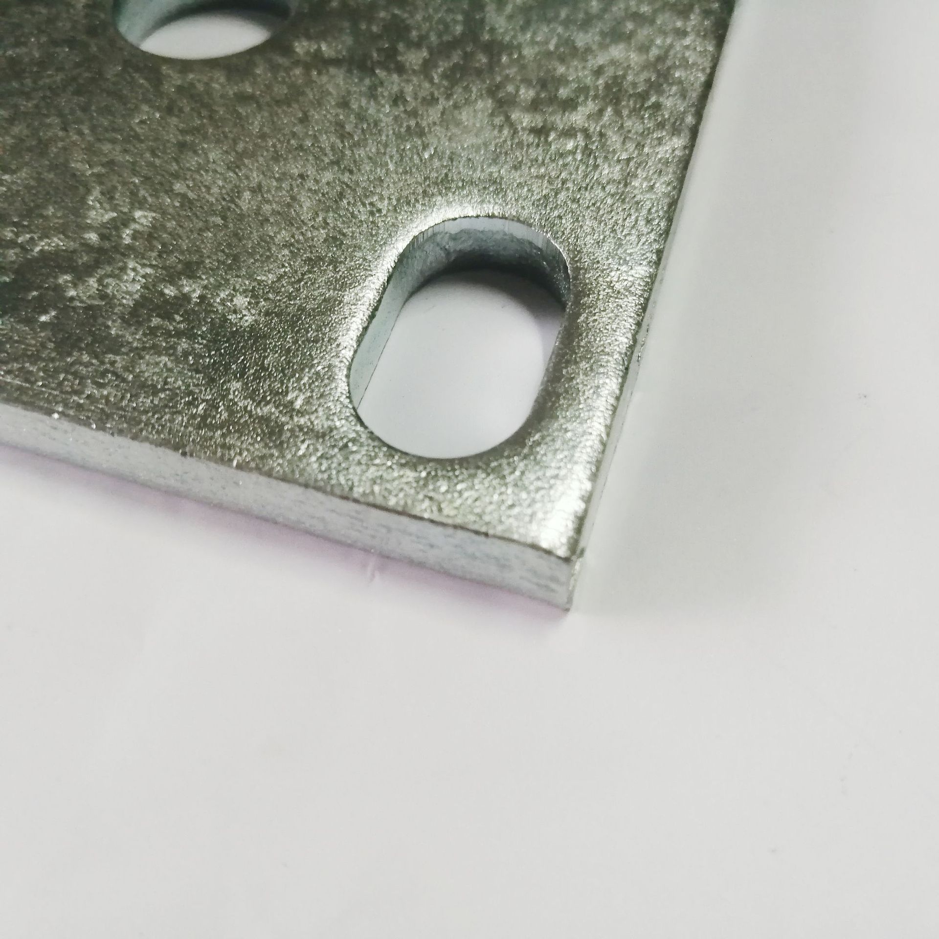 轴板簧压板,u型螺栓板簧轴配件适用于50,60的轴 拖车配件