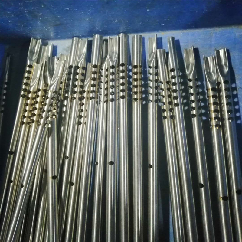 深圳钢管打孔 304钢管 精密打孔钢带微孔0.05---阿里金牌供应商