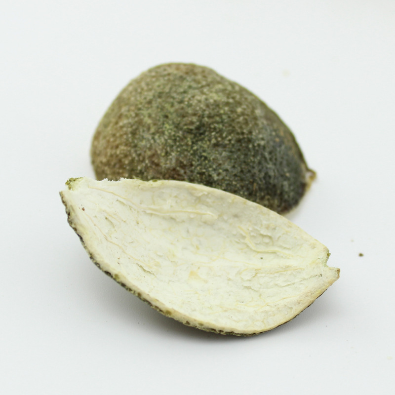 毫州清逸 四花青皮小清皮子轻皮500g 一件代发加工中草药