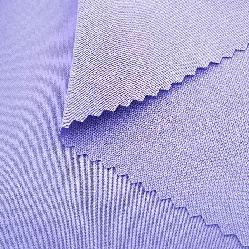 卡丹皇服装用料 涤纶面料 休闲工作服运动服连衣裙布料中大厂家
