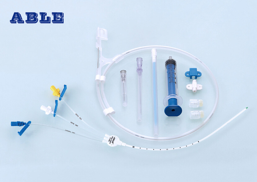 广东百合 艾贝尔 中心包 单腔包1566/1666 双腔包 2766 蓝空 弯直