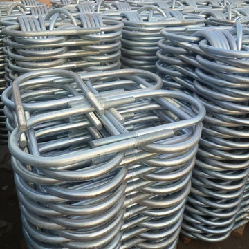 乾昊定制u型丝 定做各种u型丝 镀锌u型丝 热镀锌u型丝