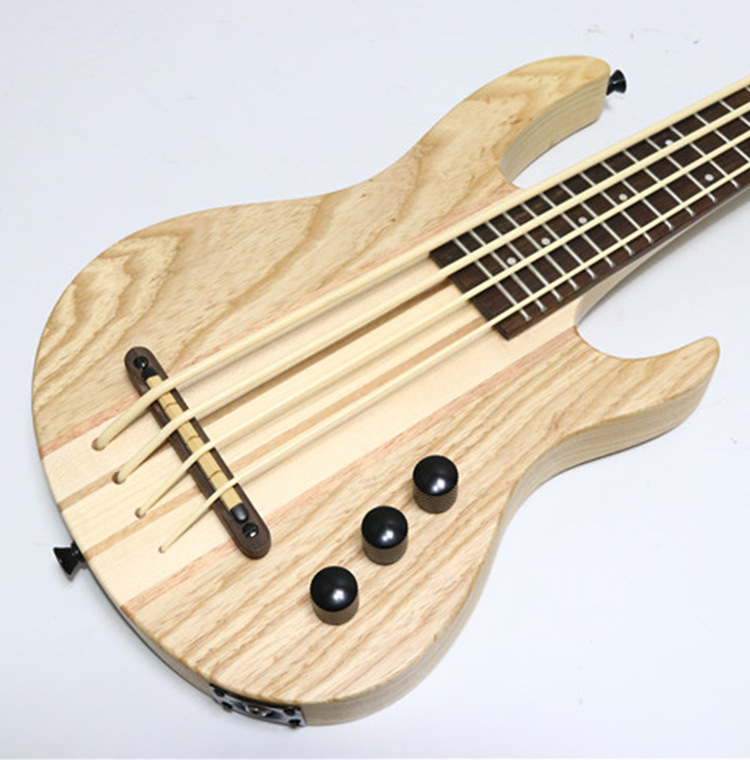 30寸电尤贝司eub-01-nl水曲柳乐队小贝斯儿童小学生用琴哑光厂家