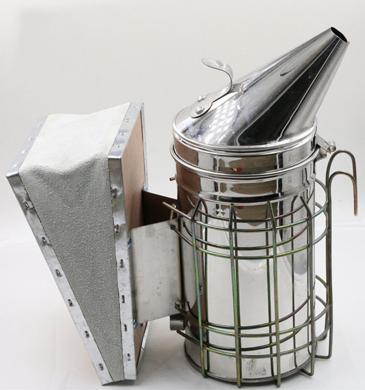 养蜂工具 蜂具批发 养蜂套装 喷烟器提脾夹防蜂手套标记瓶 埋线器