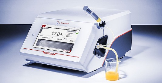 dma501密度计 安东帕anton-paar紧凑型数字密度计dma501