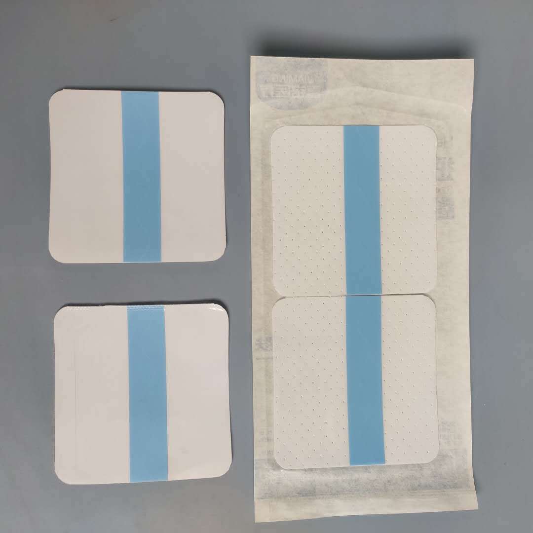 厂家现货包邮硅凝胶空贴婴儿贴三九贴医用空白贴胶贴