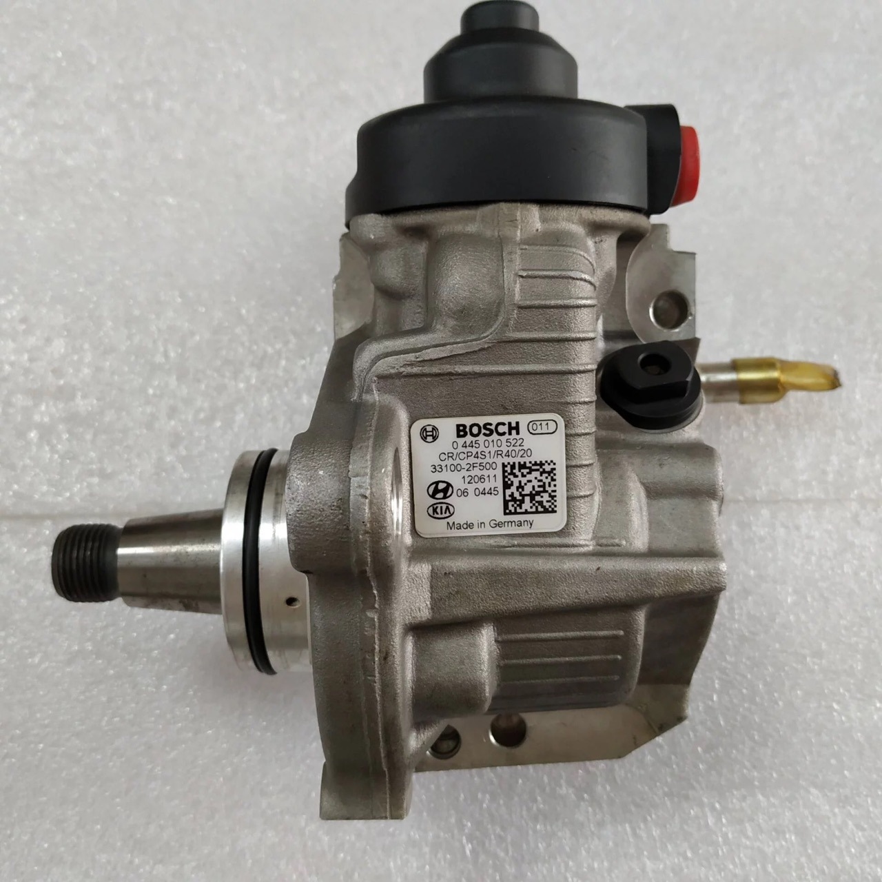 博世cp4电喷高压油泵 0445010522适用于现代索兰托2.2td柴油泵