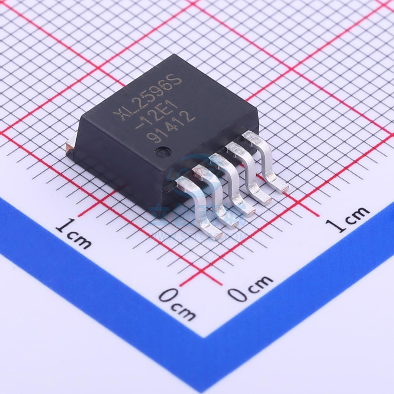 原装全新 dc-dc芯片 xl2596s-12e1 现货 bom配单