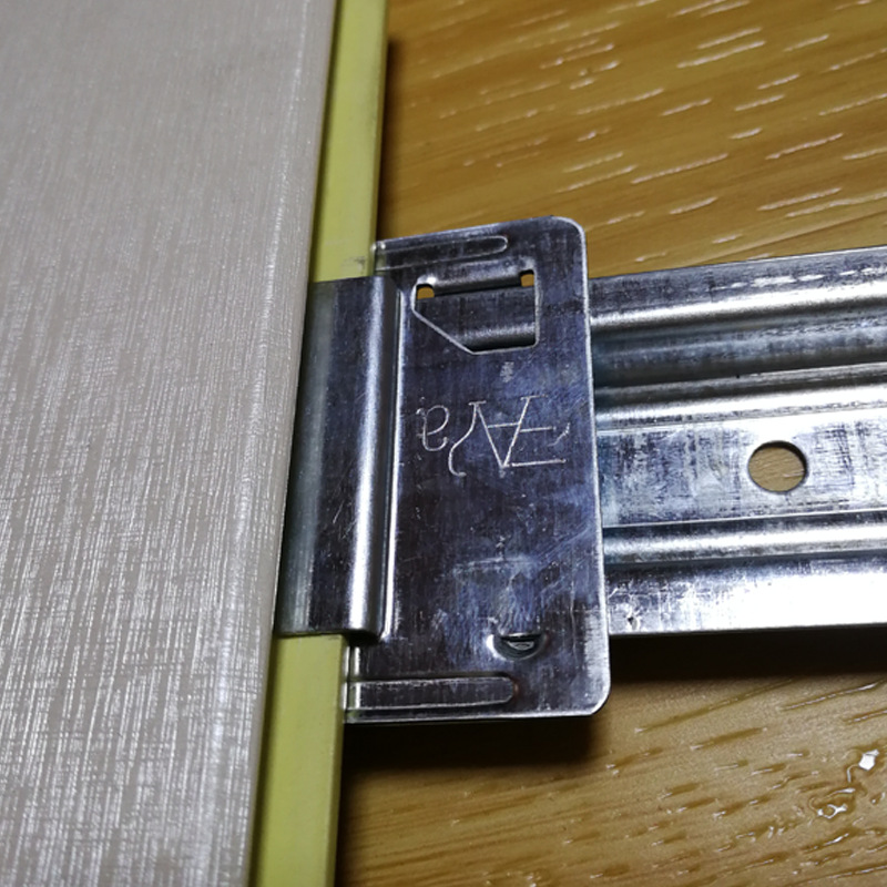 厂家批发吊顶龙骨镀锌t型凹槽龙骨 快装天花板吊顶烤漆龙骨-阿里巴巴