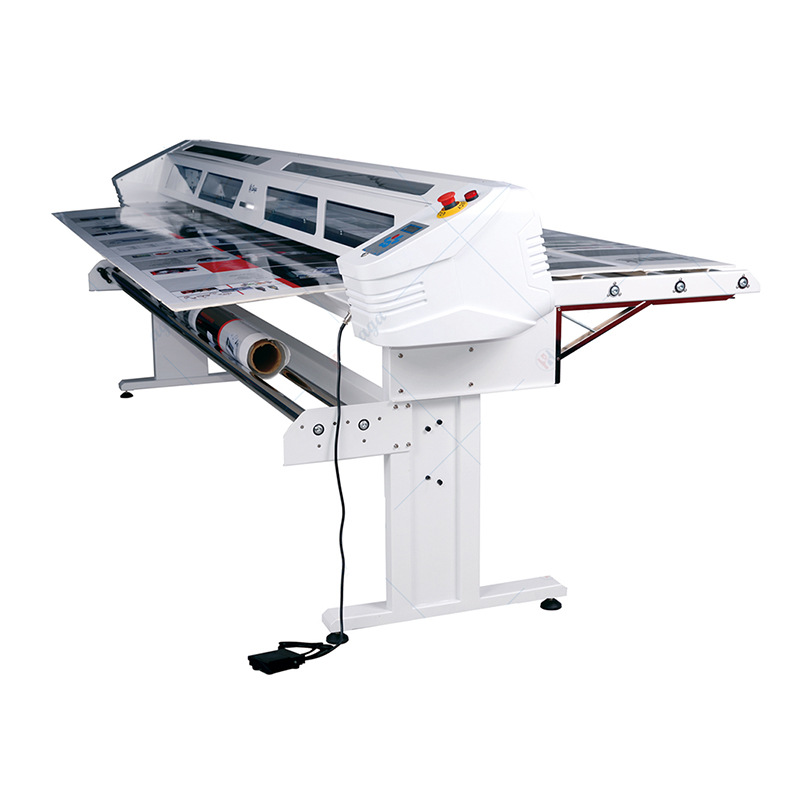 广告板材裁切机 裁切纸板 泡沫板 kt板分割机 广告行业切纸机厂家