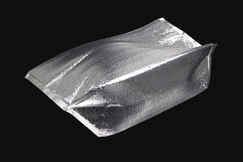 平口保温袋铝箔一次性食品海鲜冷藏保鲜袋外卖保冰袋加厚隔热包