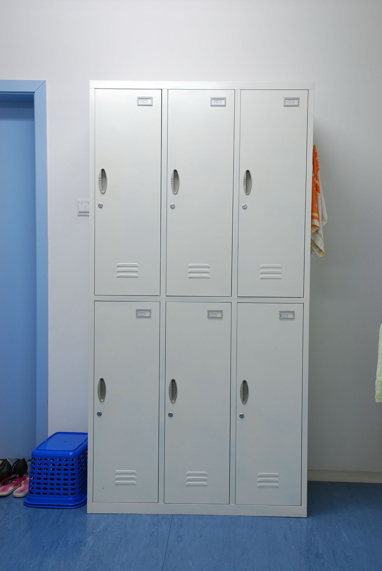 不锈钢更衣柜员工储物柜食堂放碗餐具柜各种尺寸均可定制全国发货