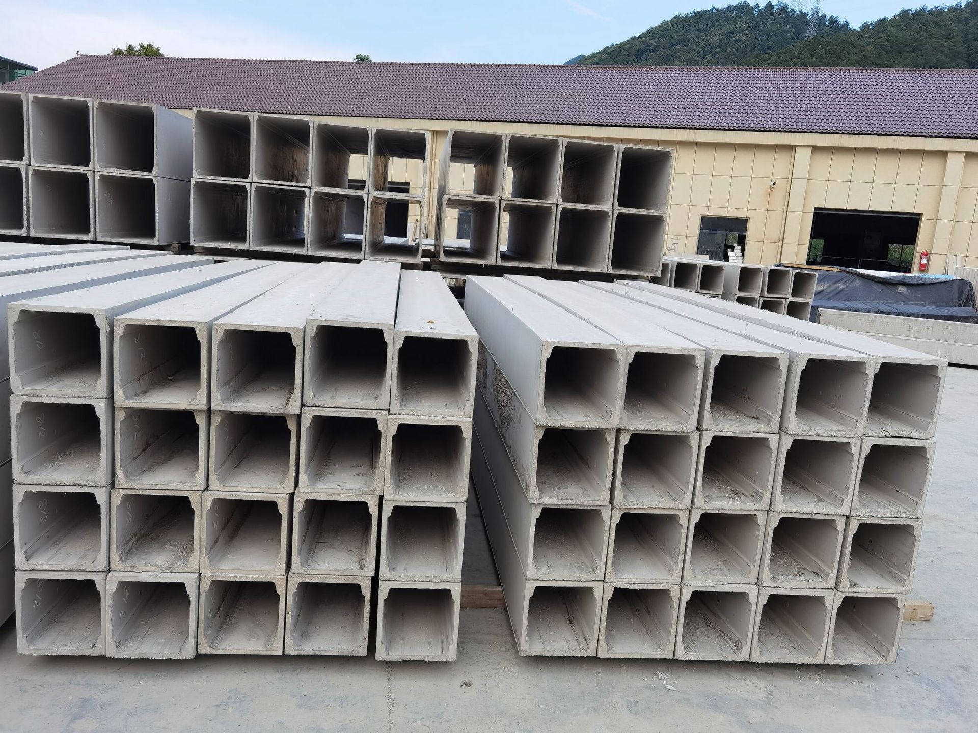 杭州地区住宅厨房间.卫生间机制排烟气道