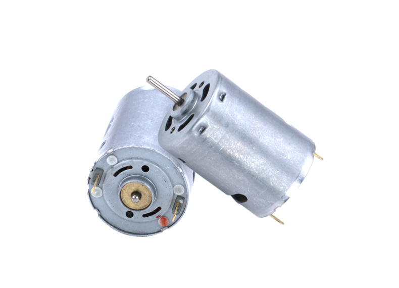 380有刷直流电动机 吹风机电动牙刷微电机玩具振动电机小马达批发