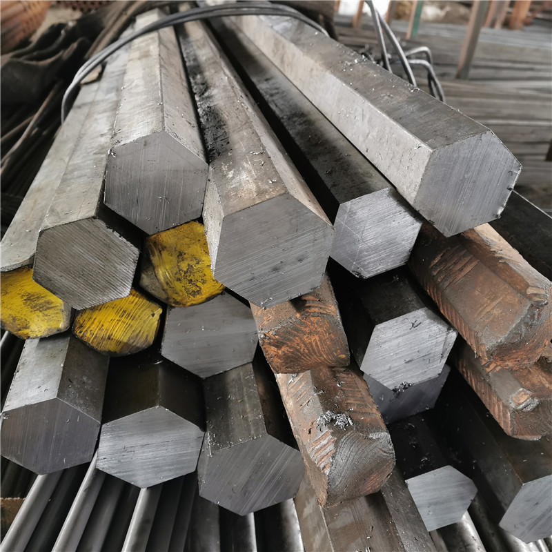 冷拉六角钢现货合金冷拉六角钢零售切割40cr冷拉六角钢定尺