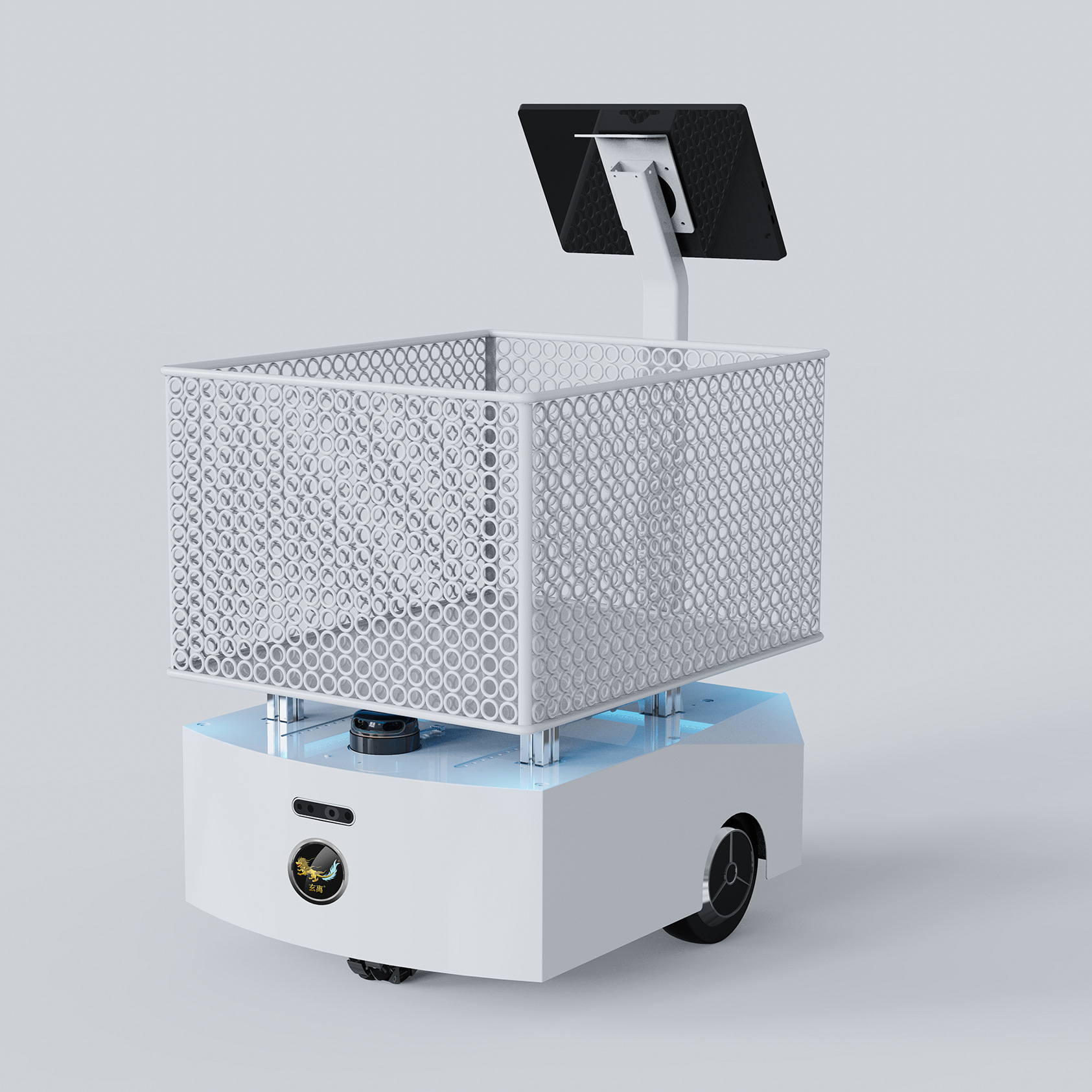 玄离运输机器人