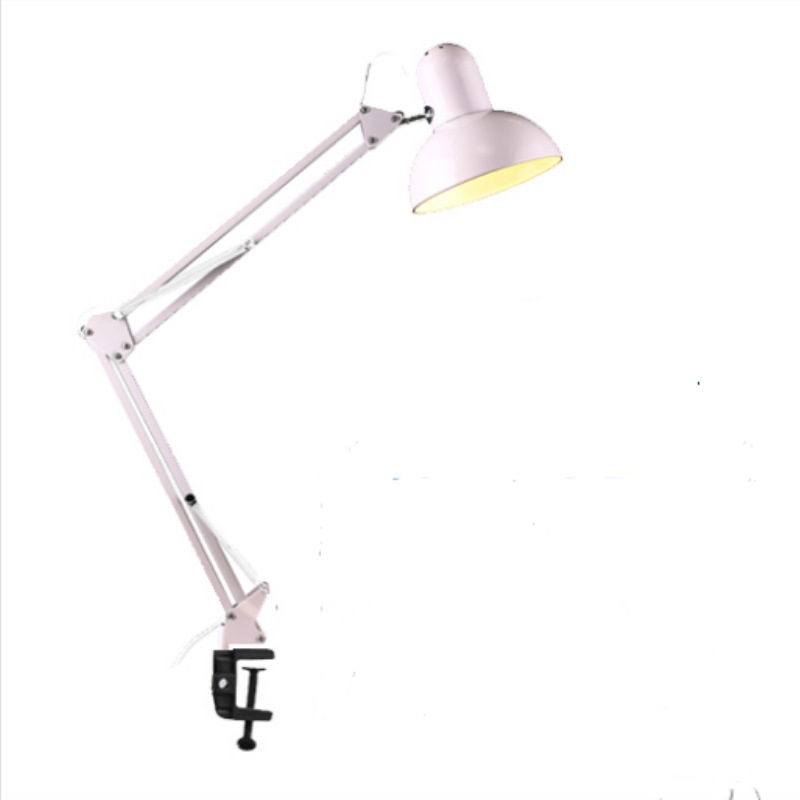 Learning Reading Table Lamp Office Bedroom Bedside Foldable Table Lamp Maintenance Work Light