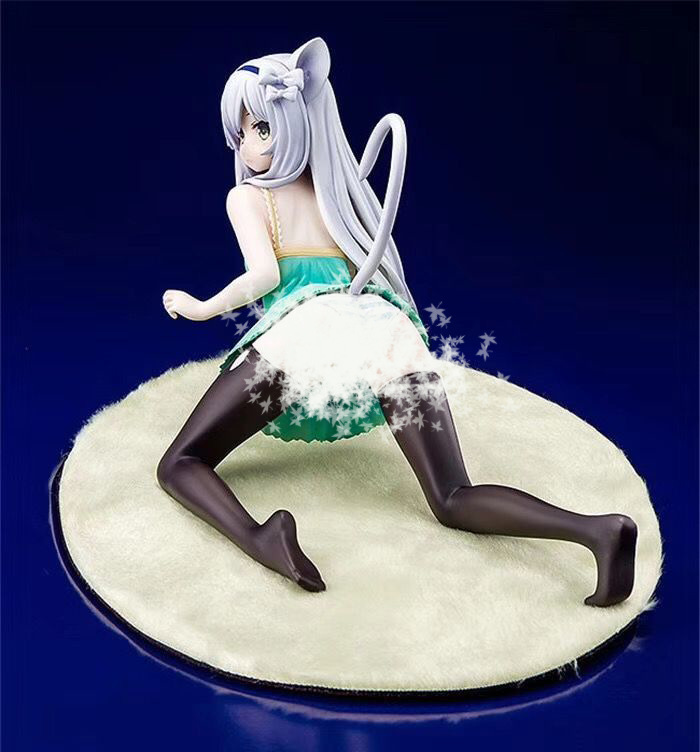 手办批发 不正经的魔术讲师与禁忌教典 希丝缇娜 露米娅 模型