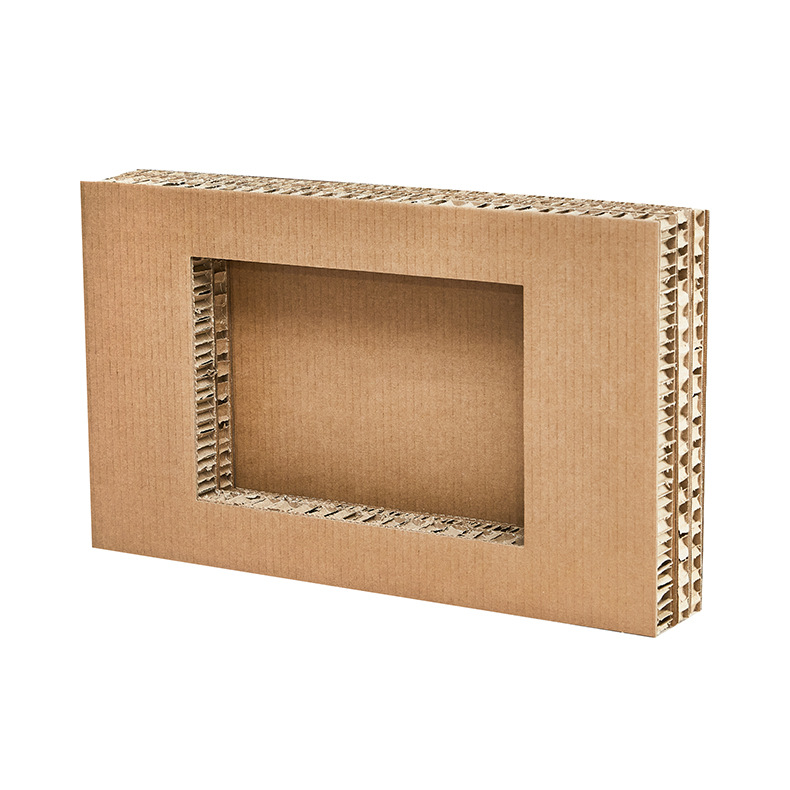 运输包装防震耐摔纸盒纸内衬定做批发