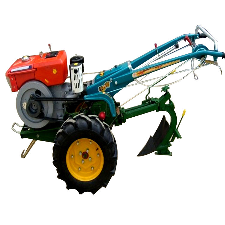 开荒开沟播种一体机土豆花生垄间开沟机安全可靠 品质保证