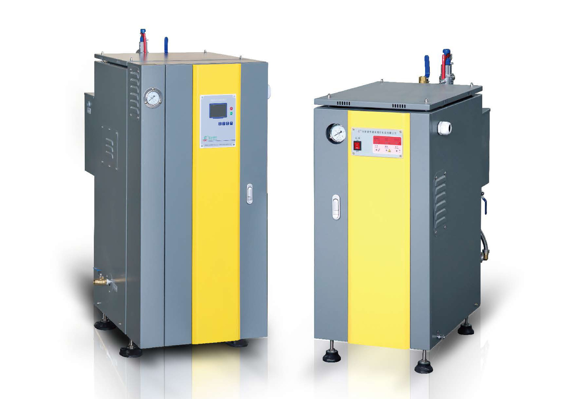 3~108kw产气量10~150公斤电蒸汽发生器电蒸汽锅炉