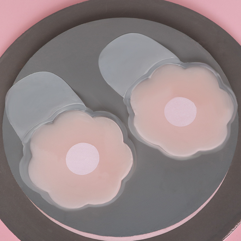 硅胶隐形防凸点乳贴提胸贴提拉乳贴乳头贴上托liftbreast