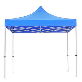 四角防雨帐篷 四脚雨棚大伞 户外摆摊遮阳棚折叠用遮雨篷伸缩式蓬