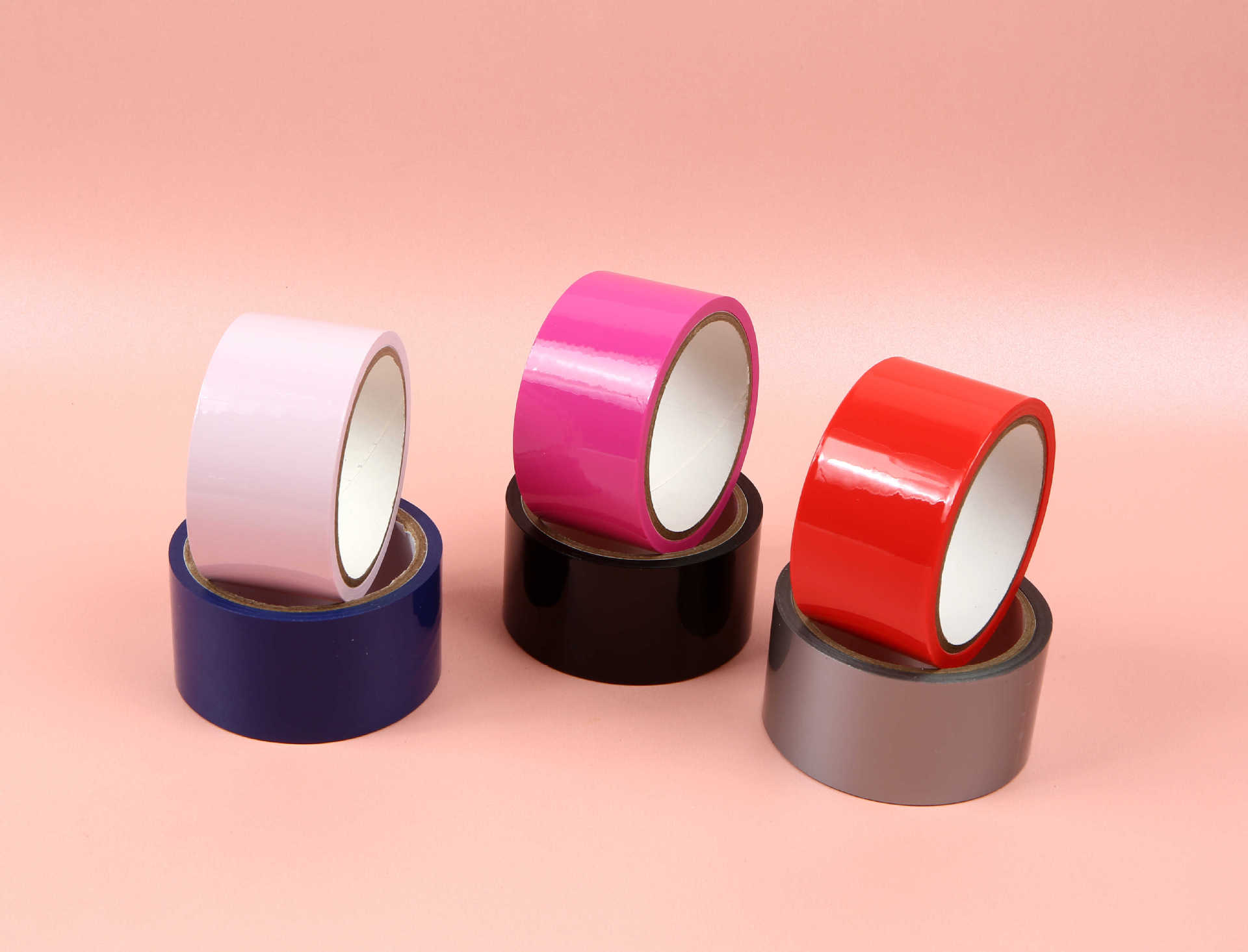 情趣用品静电胶带胶布另类玩具封眼口捆绑束缚带不肌肤无胶