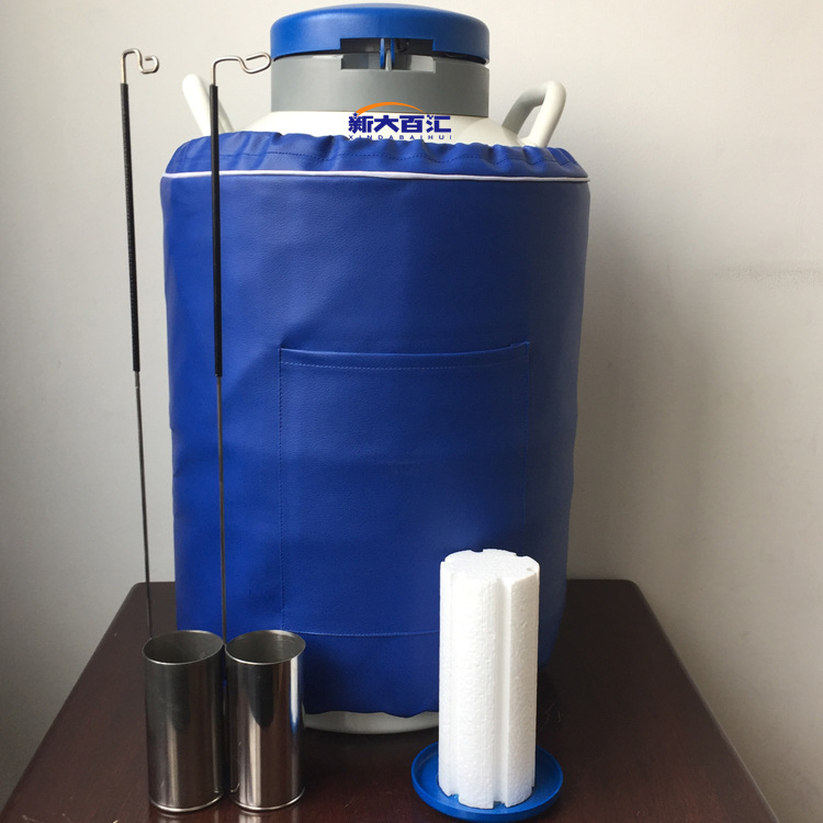 yds-30-80液氮生物容器 血液冷冻储存罐 新乡液氮罐加工