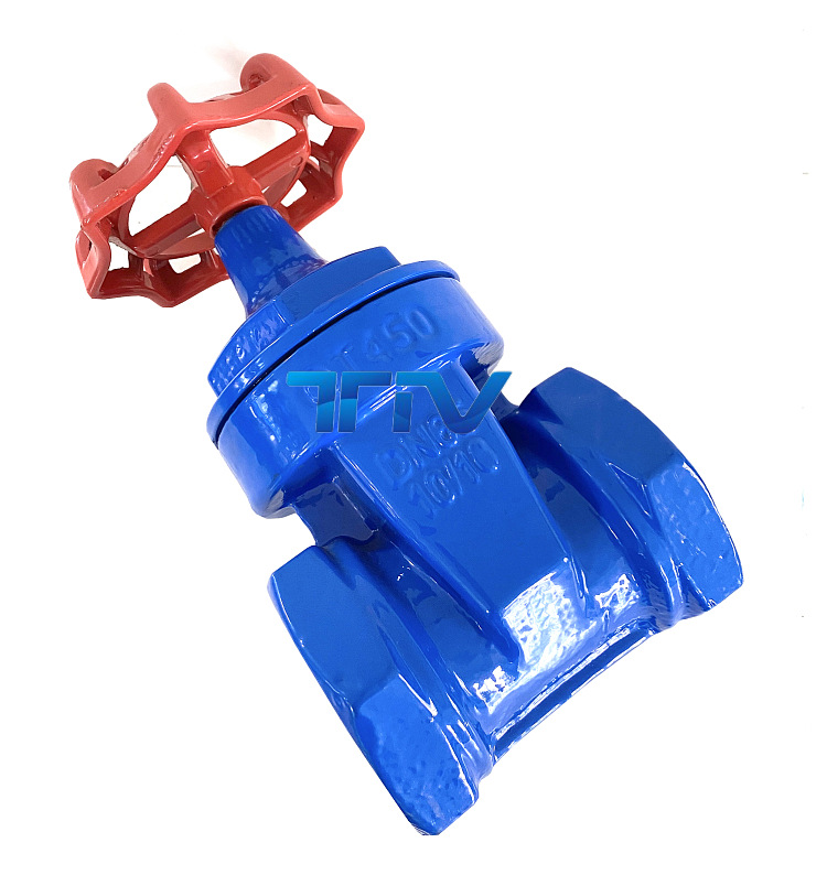 丝口软密封闸阀z15x-10/16 丝扣闸阀4分6分1寸dn32 40 50厂家供应