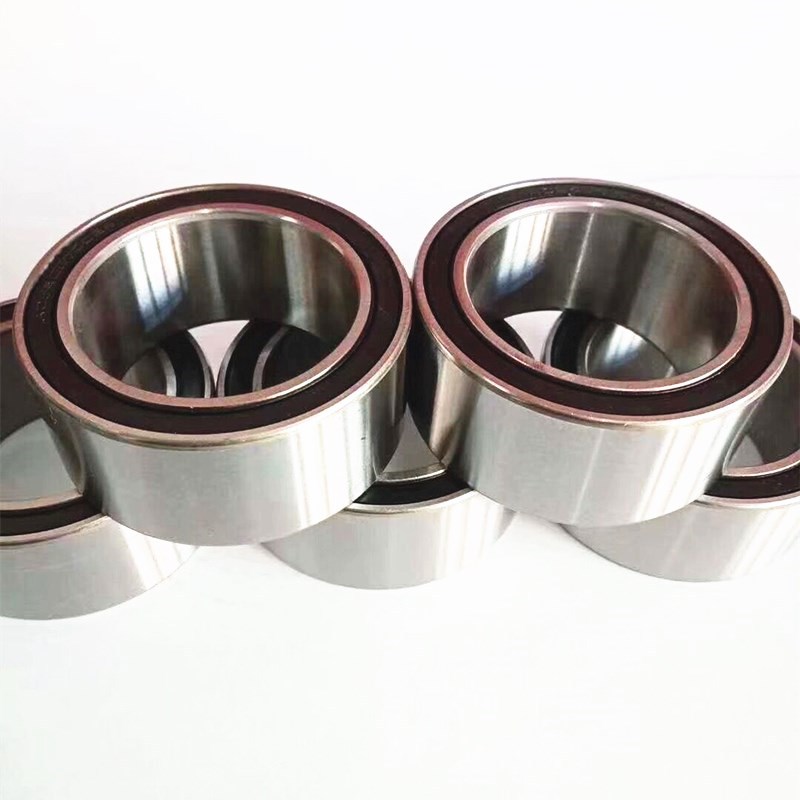 工厂现货 汽车空调压缩机轴承30bd40df 30x55x23mm