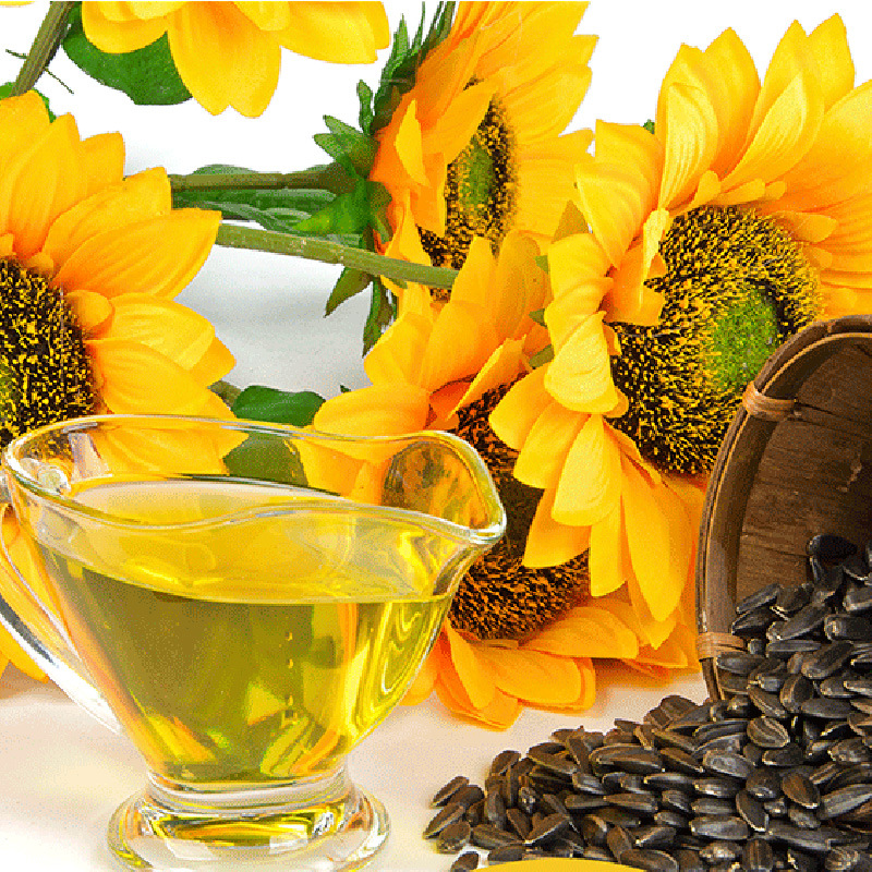 红果实·有机葵花籽油1.5l 特产粮油家用批发