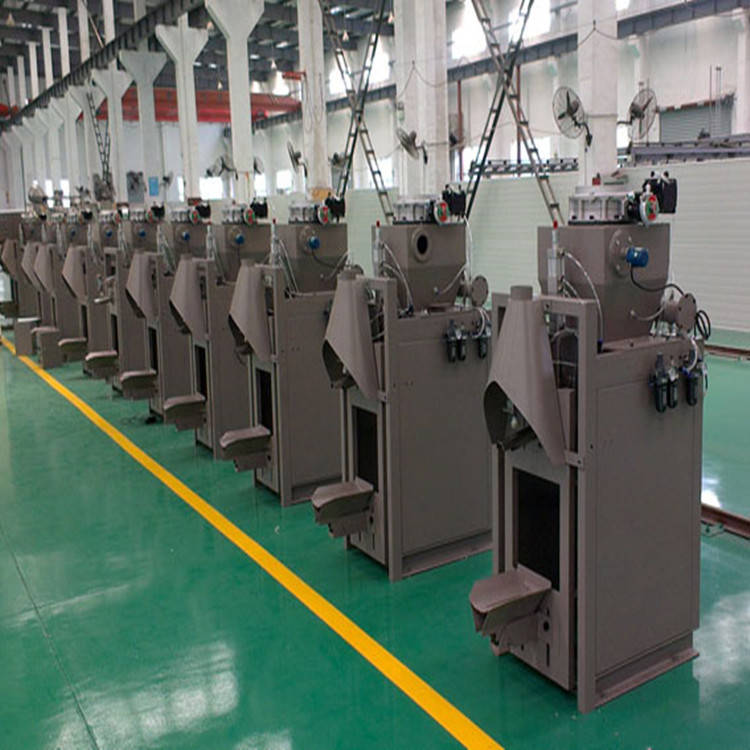 20公斤粉料分包机,25公斤矿石粉包装机