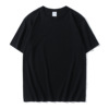 Cotton Short-sleeved T-shirt 26 branch 180g Combed Solid T-Shirt diylogo customized Manufactor wholesale Cotton Short-sleeved T-shirt 26 branch 180g Combed Solid T-Shirt diylogo customized Manufactor wholesale