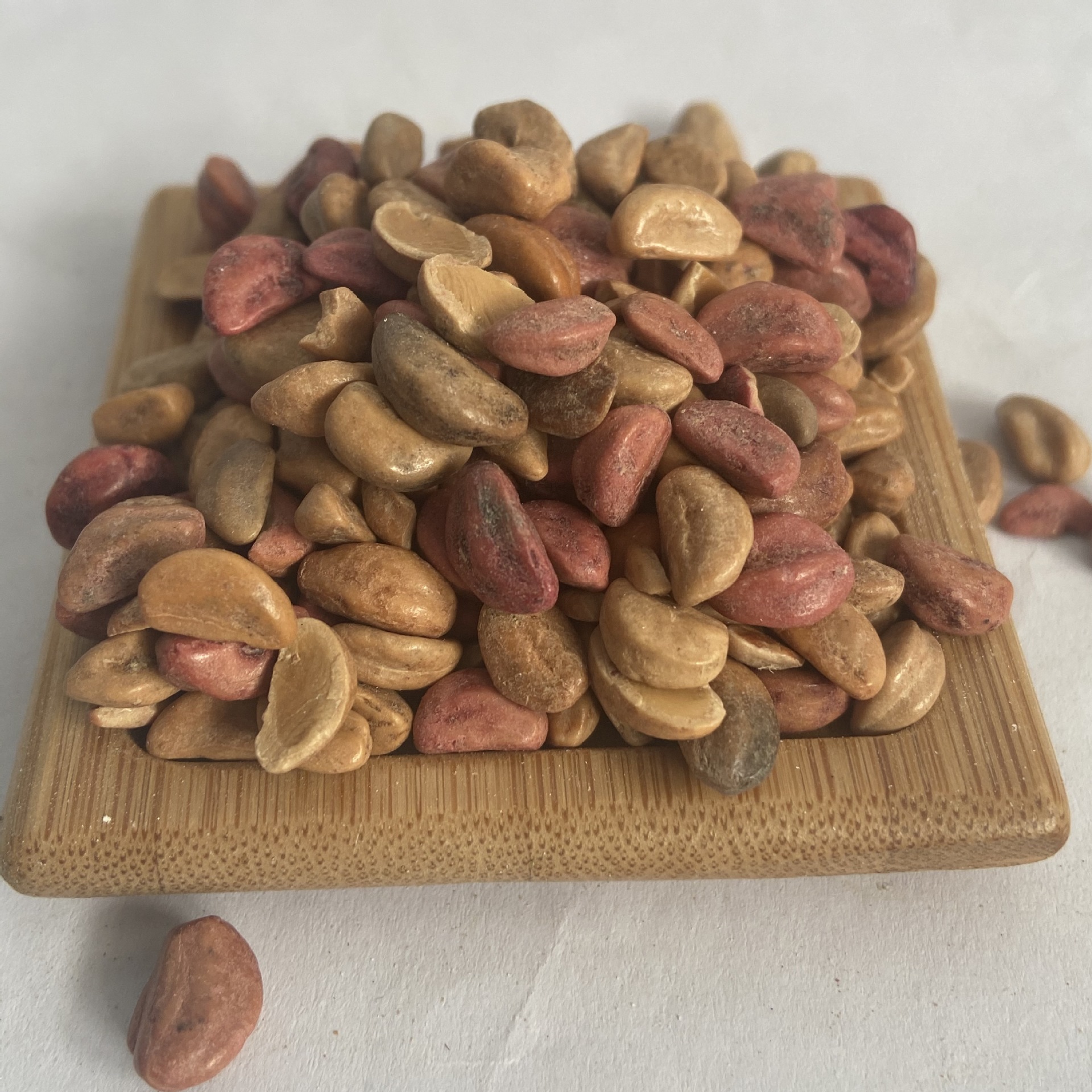 供应山楂籽 儿童沙池专用山楂籽 水洗山楂籽 抛光无杂质