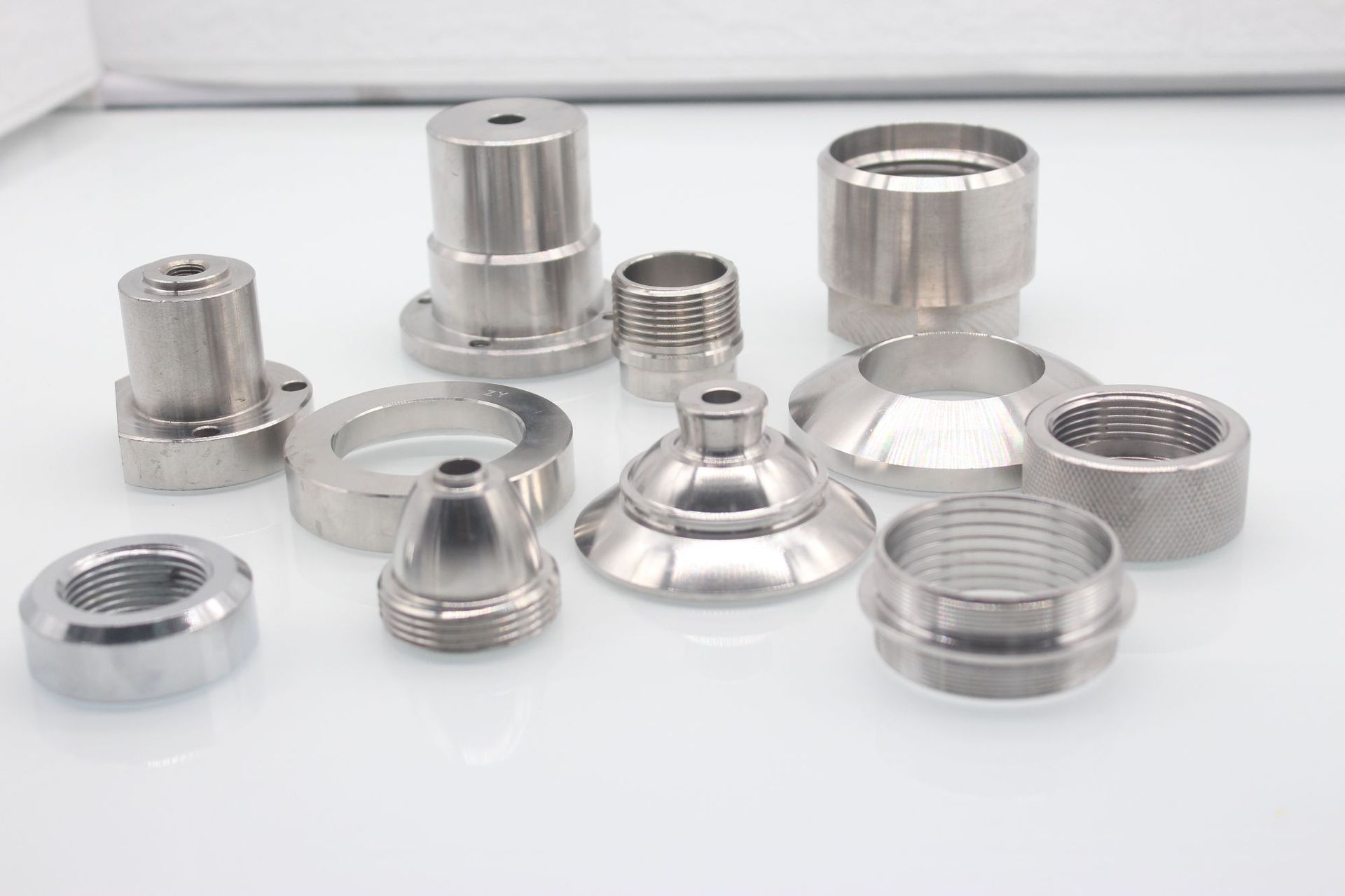 【不锈钢非标件】304不锈钢非标件加工 数控车床机加工件