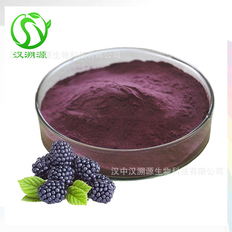 桑葚提取物 花青素25% 花色苷 桑葚花青素 桑果提取物 包邮