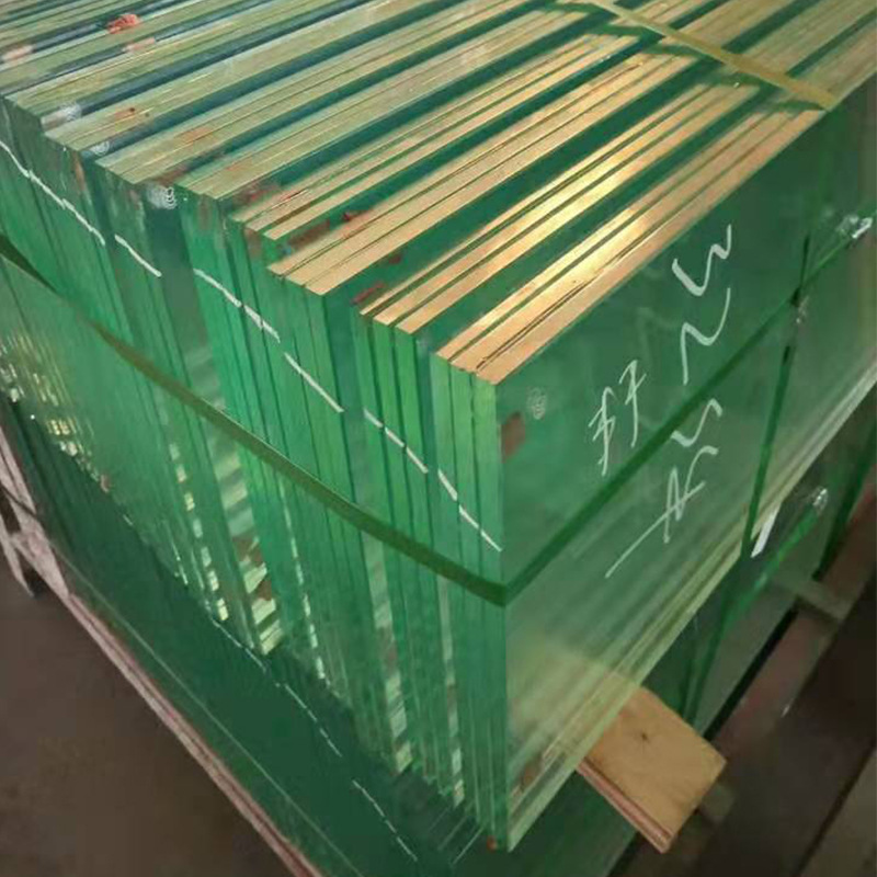 深圳厂家定制加工 钢化夹胶玻璃 三层夹胶玻璃 三层夹胶门窗玻璃