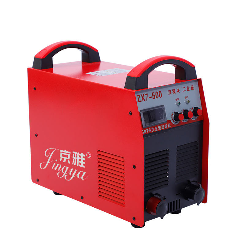 电焊机家用工业智能用机zx7-225逆变便携式数字化智能220v厂家-阿里巴