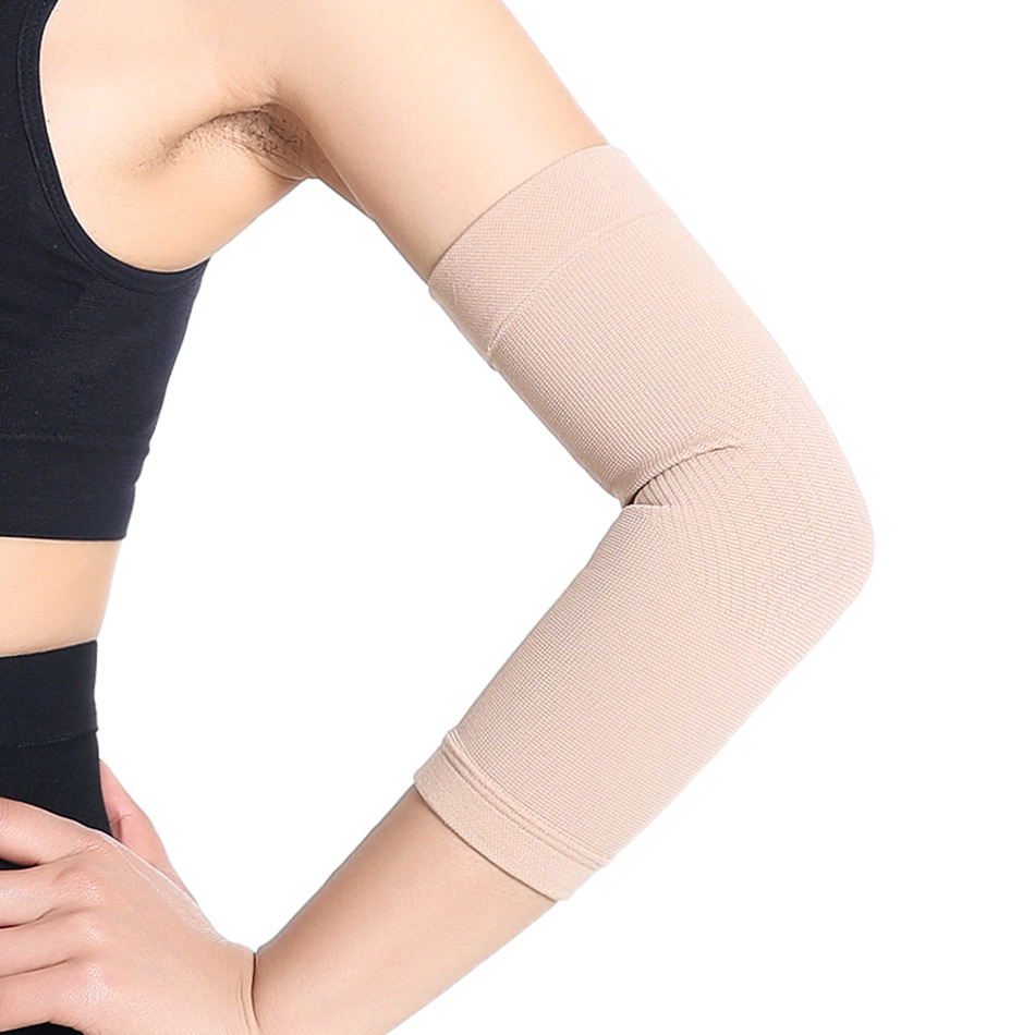 Elbow Guard Arm Guard Wrist Guard Summer Ultra-Thin Female Scar Cover up Warm Joint Cold-Proof Wrist Arm Elbow Protective Sleeve Arm