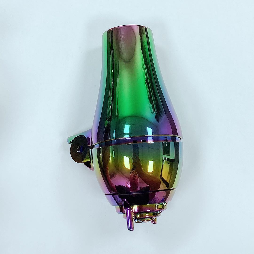 真空镀七彩膜 电镀塑胶塑料uv镀膜