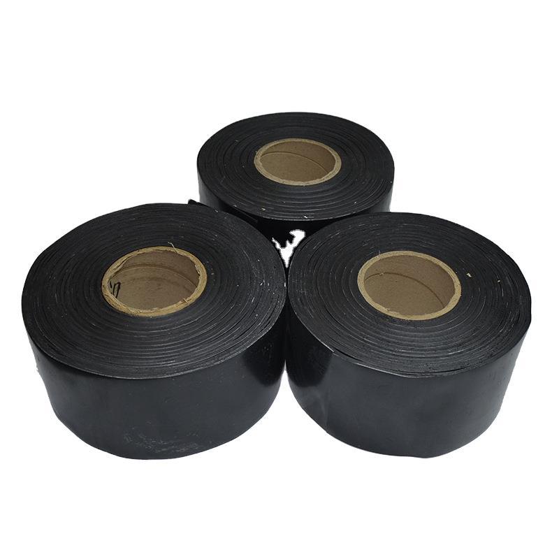 聚丙烯防腐胶带管道防腐冷缠带绝缘密封防水带可配底漆