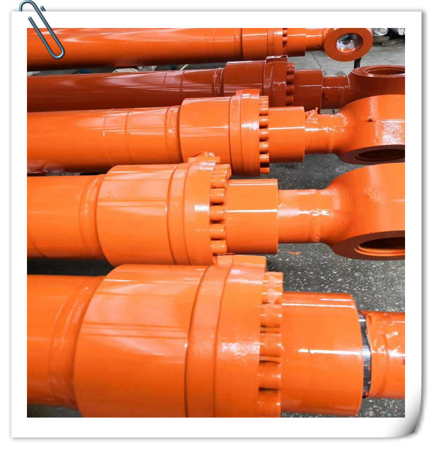 厂家生产无锡采煤机调高油缸 掘进机调高油缸