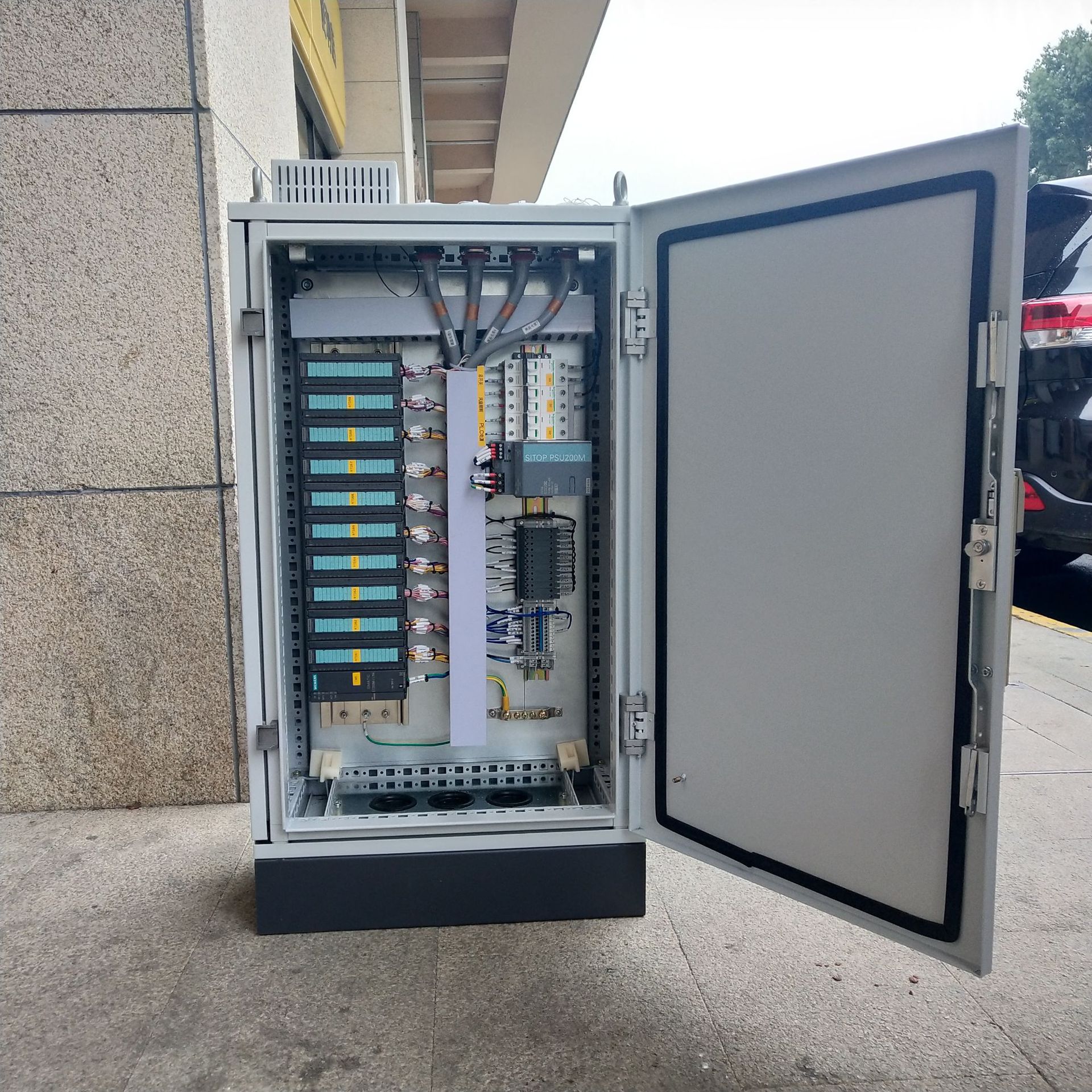 配电柜 环境数据采集成套柜 单门 双门