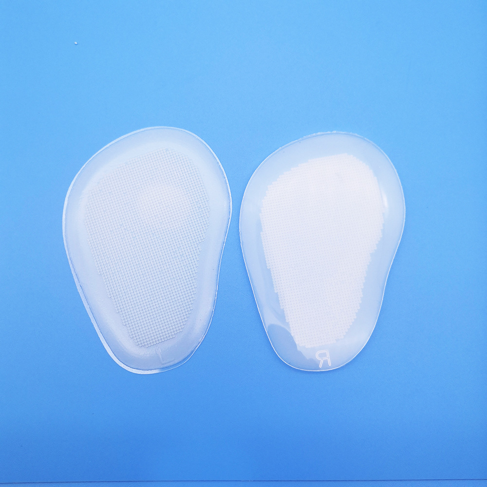 前掌垫硅胶防滑透气减震防痛脚掌垫按摩缓压半码垫高跟鞋前半垫