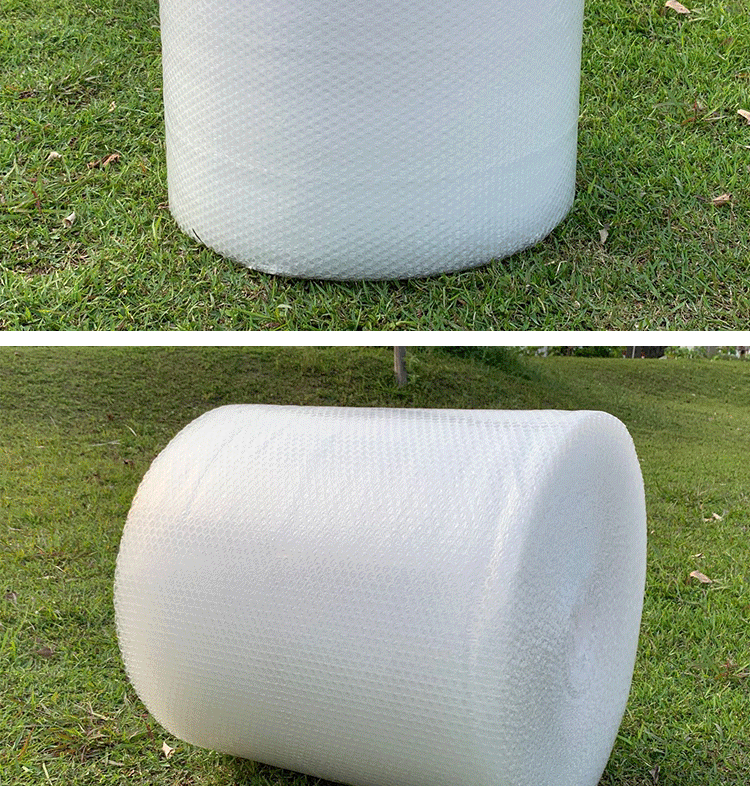 30 50cm加厚气泡膜垫泡泡卷包装纸防震气泡袋子打包快递泡沫塑料